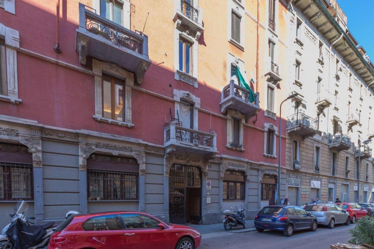 Cre12 -Loreto - Duomo- Design - Elegant - Modern Milano Dış mekan fotoğraf