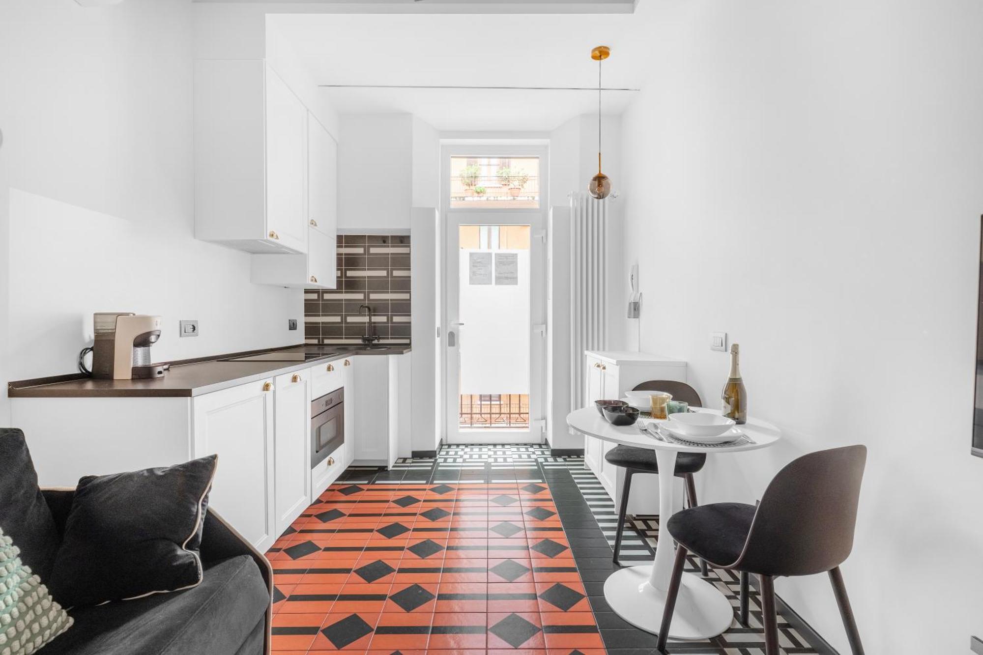Cre12 -Loreto - Duomo- Design - Elegant - Modern Milano Dış mekan fotoğraf