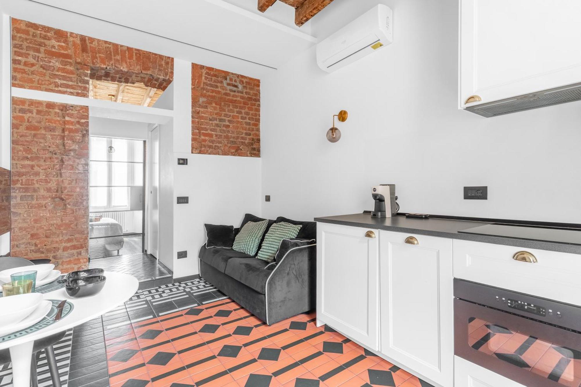 Cre12 -Loreto - Duomo- Design - Elegant - Modern Milano Dış mekan fotoğraf