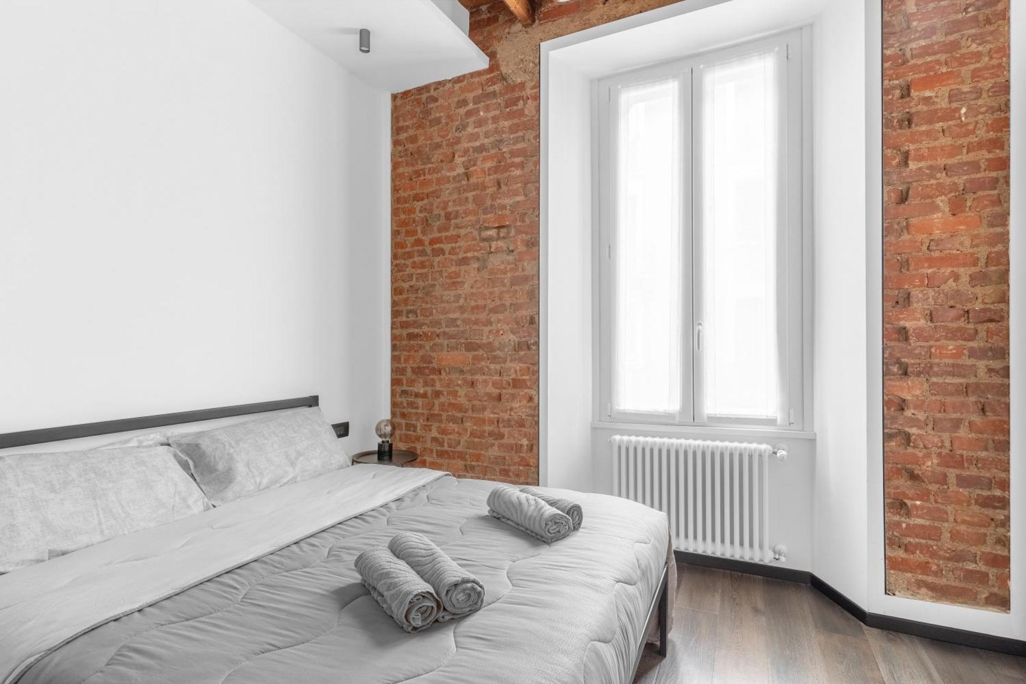 Cre12 -Loreto - Duomo- Design - Elegant - Modern Milano Dış mekan fotoğraf