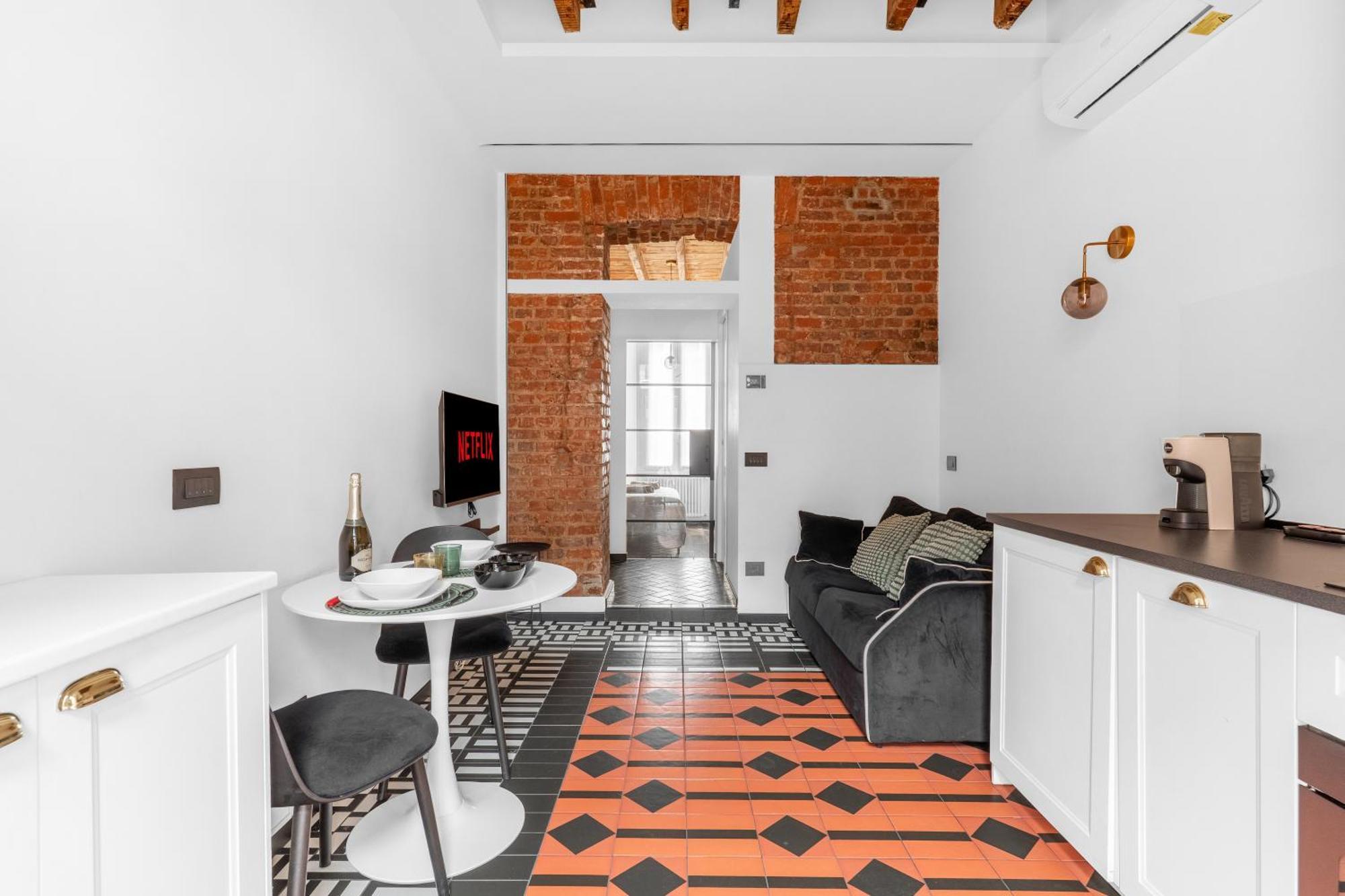 Cre12 -Loreto - Duomo- Design - Elegant - Modern Milano Dış mekan fotoğraf