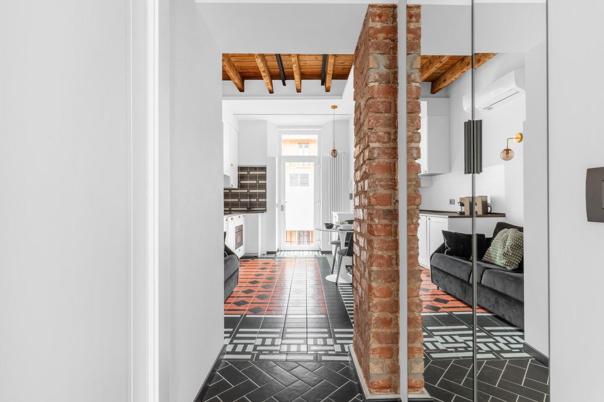 Cre12 -Loreto - Duomo- Design - Elegant - Modern Milano Dış mekan fotoğraf