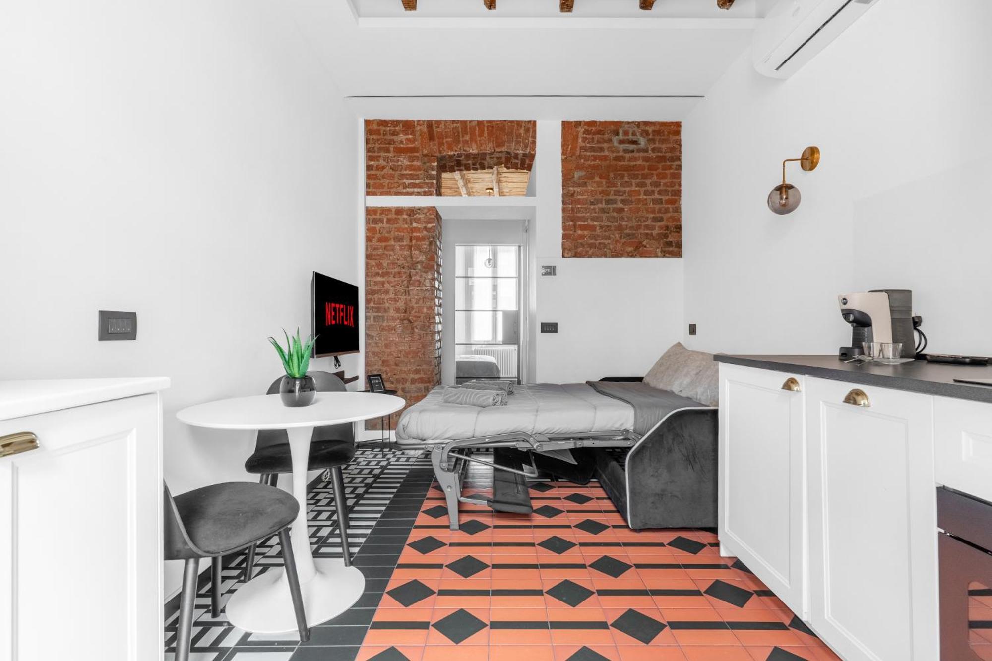 Cre12 -Loreto - Duomo- Design - Elegant - Modern Milano Dış mekan fotoğraf